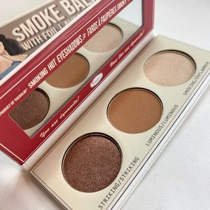 🔅 The Balm eyeshadow
